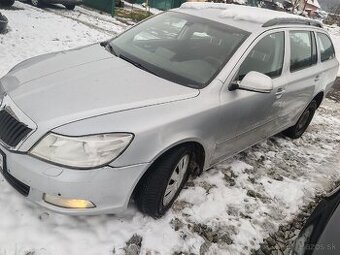 Škoda octavia 2 Lift 1.9TDi 77 KW ND