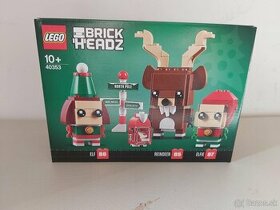 LEGO® BrickHeadz 40353 Sob Elf a Elfka