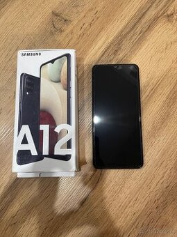 Samsung A12