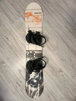 Snowboard G-Force Freeride 130cm