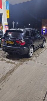 BMW X3 2.0 TDI 4x4 110kw dovoz GB