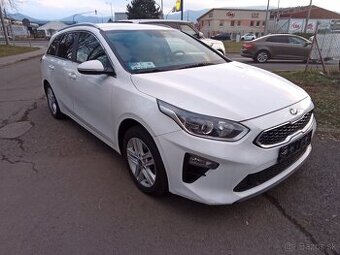 Kia Ceed combi  1,6 CRDi Business 85kw r.2020