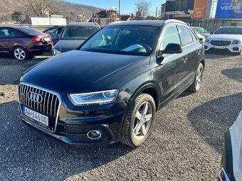 Audi Q3 2,0tfsi