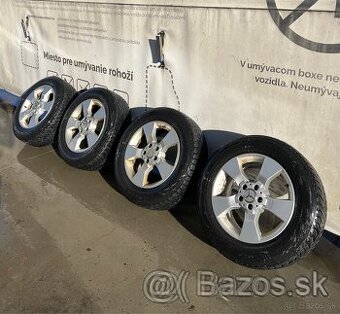 Kolesa R 17 s preu 225/65 (5x112)