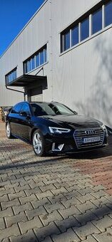 Audi A4 B9 2.0 TDI 140kw quattro full S-line