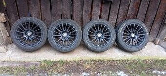 Originál elektróny 5x110R18 Alfa