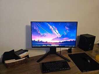 DELL Alienware AW2521HF 24.5 FHD IPS 240HZ čierny