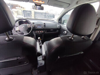 Nissan Note 1.6 l Tekna