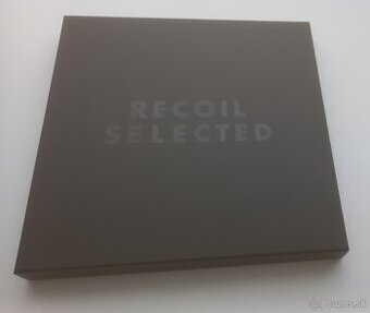 Recoil (A. Wilder, Depeche Mode) - Selected Deluxe Box