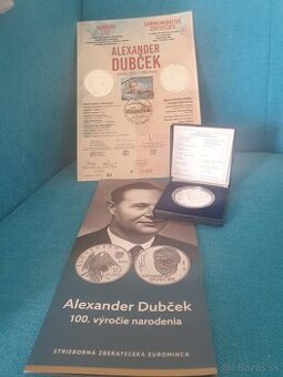 Alexander Dubček  PROOF