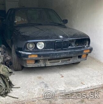 Predám BMW e30 - 1