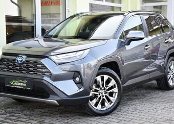 Toyota Rav4 2.5HYBRID EXECUTIVE ČR 1.M 131 kw