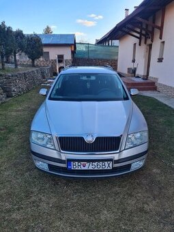 Škoda octavia combi 2