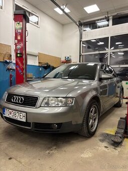 Audi A4 B6 1.8T LPG