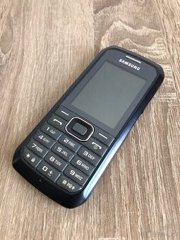 Samsung Xcover B550h - Top Stav