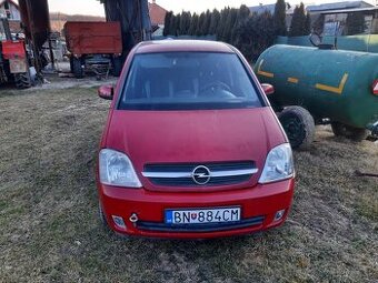 Opel Meriva 1.7 DTI