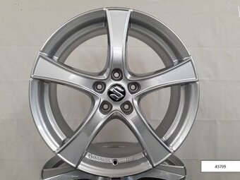 X Toyota, Suzuki alu disky 7,5 J 5x114,3 R18 ET45