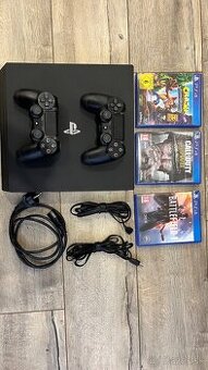 Playstation 4 Pro / PS4 - Rezervované - 1