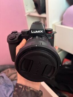 Panasonic lumix S5II  DC-S5M2W