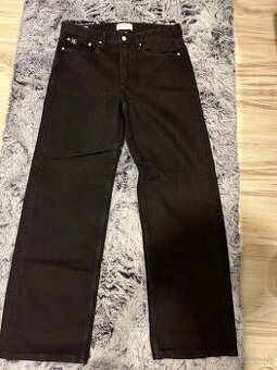 Calvin Klein baggy jeans