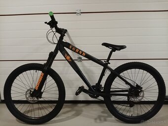 Vagabond Kenzel 26", rám 15"