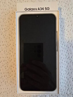 Samsung A34 5G 256GB