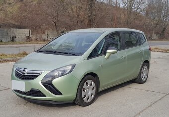 Opel Zafira Tourer 1.4 Turbo