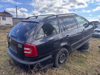 Rozpredam Škoda Octavia Combi 1.9 TDi