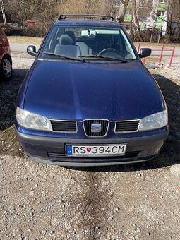 Seat Cordoba Vario