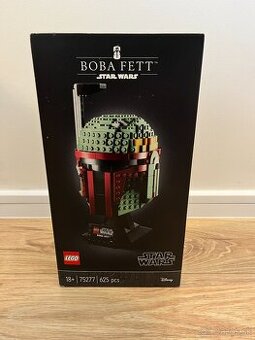 LEGO Star Wars 75277 Prilba Boba Fetta