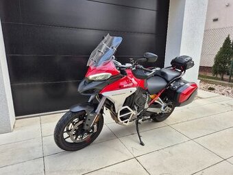 Ducati Multistrada V4S Radar