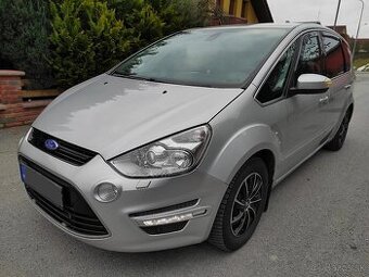 Ford S-Max 2.0TDCI Titanium A/T 120kW