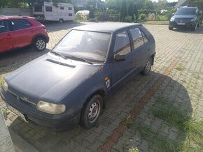 Predam skoda felicia