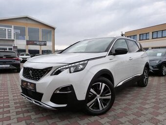 Peugeot 5008 2.0 BlueHDi 177 S S GT Line EAT8