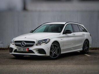 Mercedes-Benz C AMG 43 A/T 4MATIC