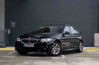 BMW Rad 5 530d xDrive M Packet - 1