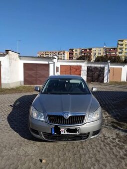 Škoda octavia 2 facelift - 1