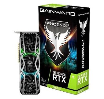 RTX 3070 TI Gainward Phoenix