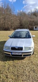 Škoda octavia 1 81kw 2004