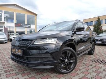 Škoda Karoq 1.5 TSI ACT Sportline DSG Virtual Cokpit 