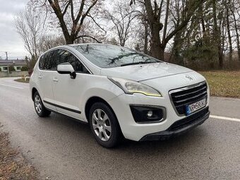 Peugeot 3008 1.6HDI - 1