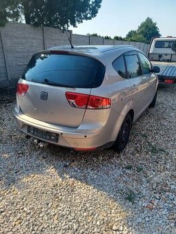 Rozpredam Seat Altea XL 1.6Tdi 77kw CAY DSG - 1