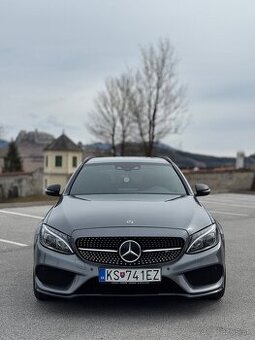 Mercedes Benz C43 AMG - 1