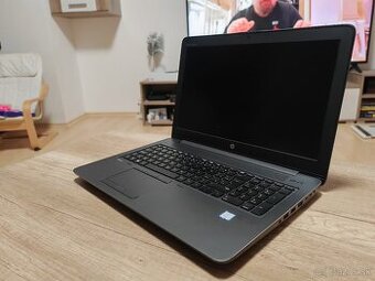 HP Zbook Workstation i7/32GB/512GB/Quadro/Win 11 Pro - 1