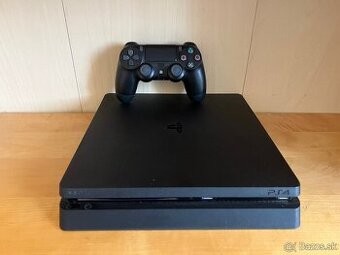 Predám Playstation 4 Slim 500GB + FC 25