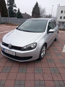 Golf 6 - 1