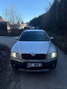 NAHRADNE DIELY SKODA OCTAVIA 2 SCOUT 4x4 - 1