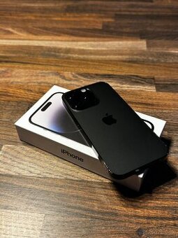 iPhone 14 Pro 128GB Space Black - 1