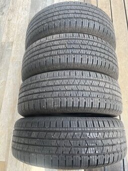 Letne pneu sada 215/65 R16 Continental Cross Contact