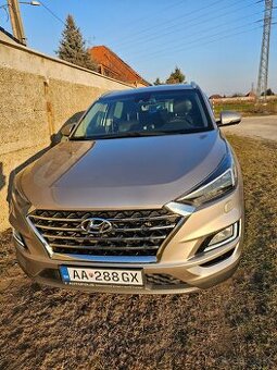 Hyundai Tucson 2.0 CRDi Premium 4x4 - 1